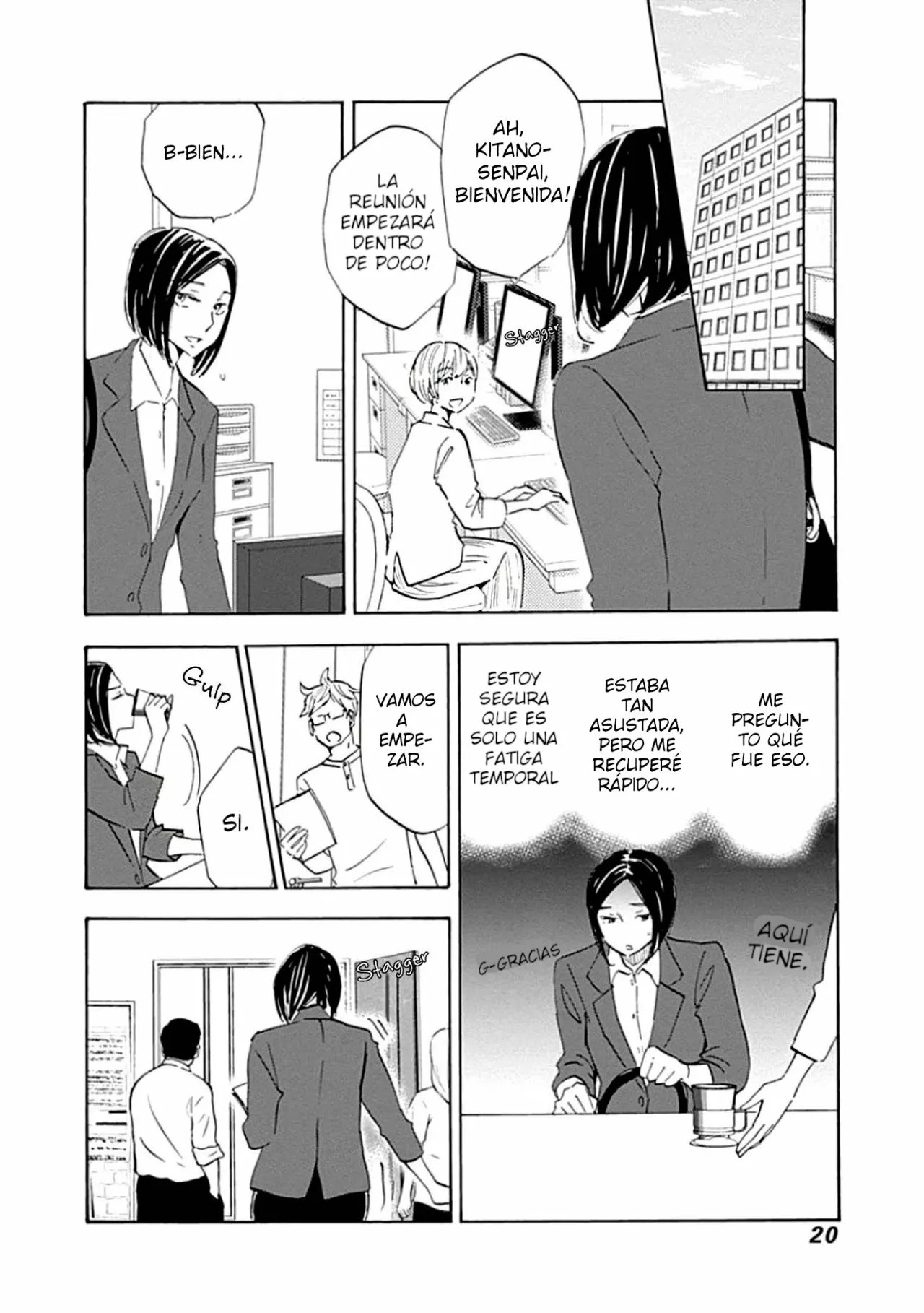 Shrink: Seishinkai Yowai Capítulo 1 - Page 20