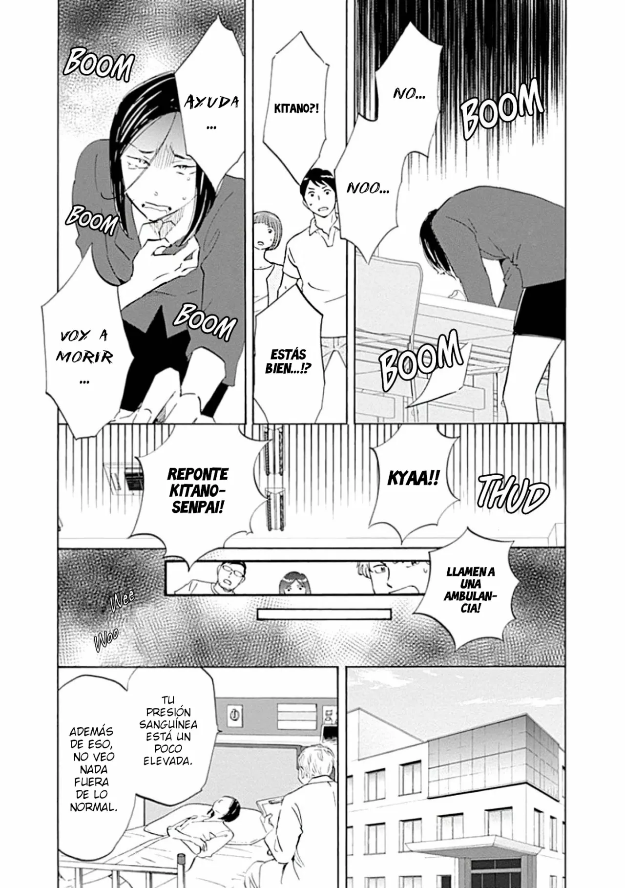 Shrink: Seishinkai Yowai Capítulo 1 - Page 22