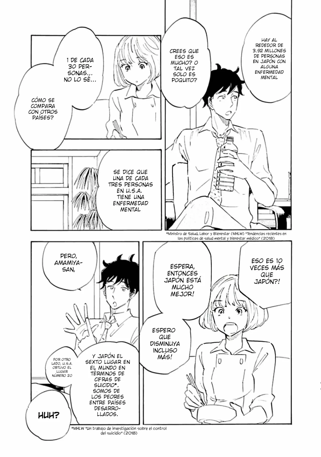 Shrink: Seishinkai Yowai Capítulo 1 - Page 25