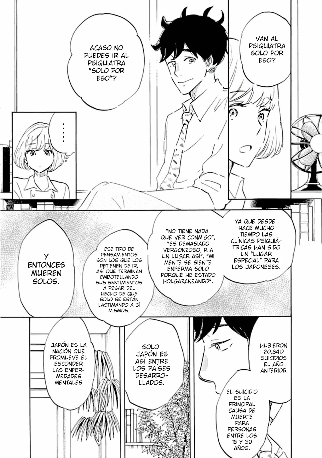 Shrink: Seishinkai Yowai Capítulo 1 - Page 27