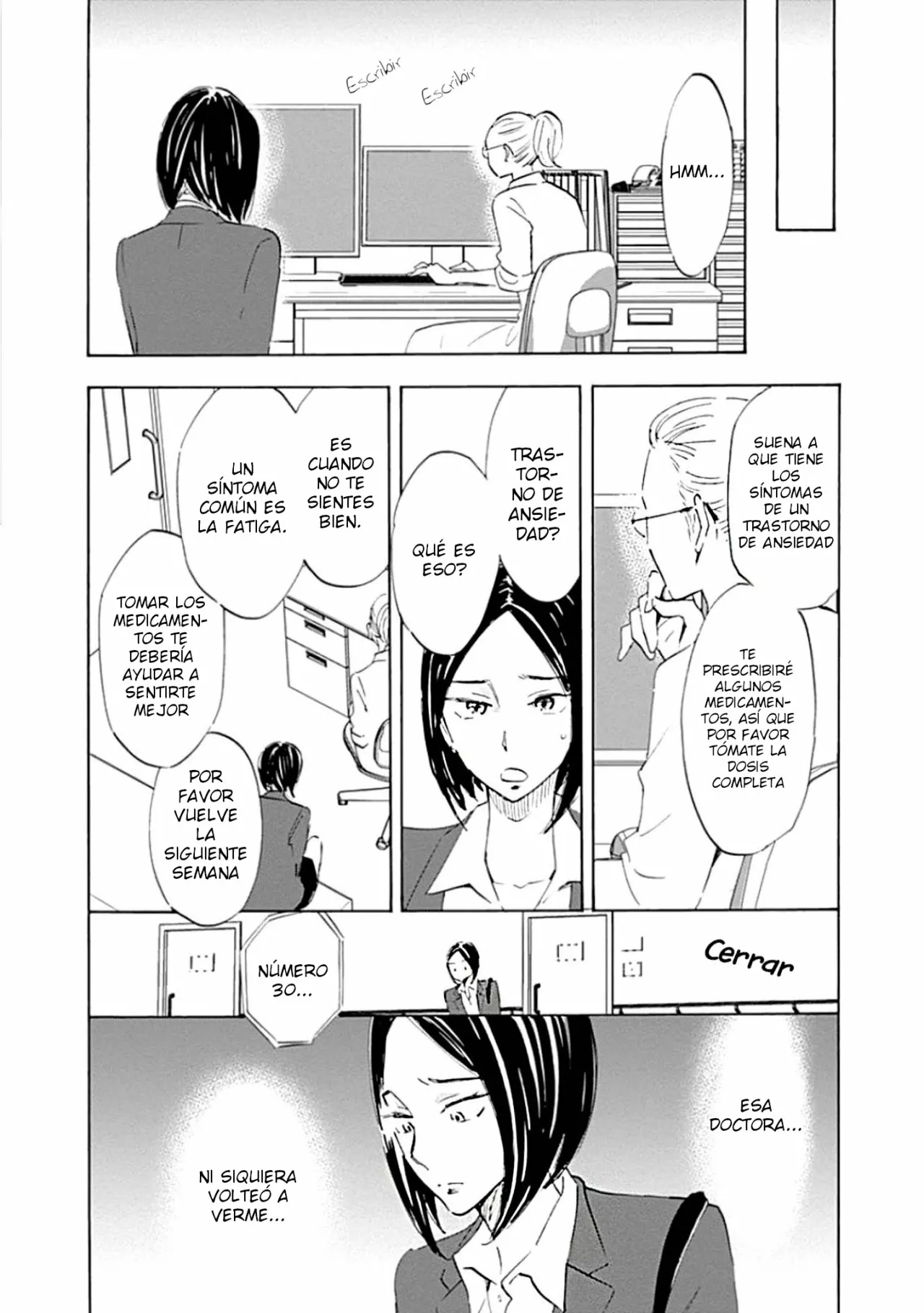 Shrink: Seishinkai Yowai Capítulo 1 - Page 31