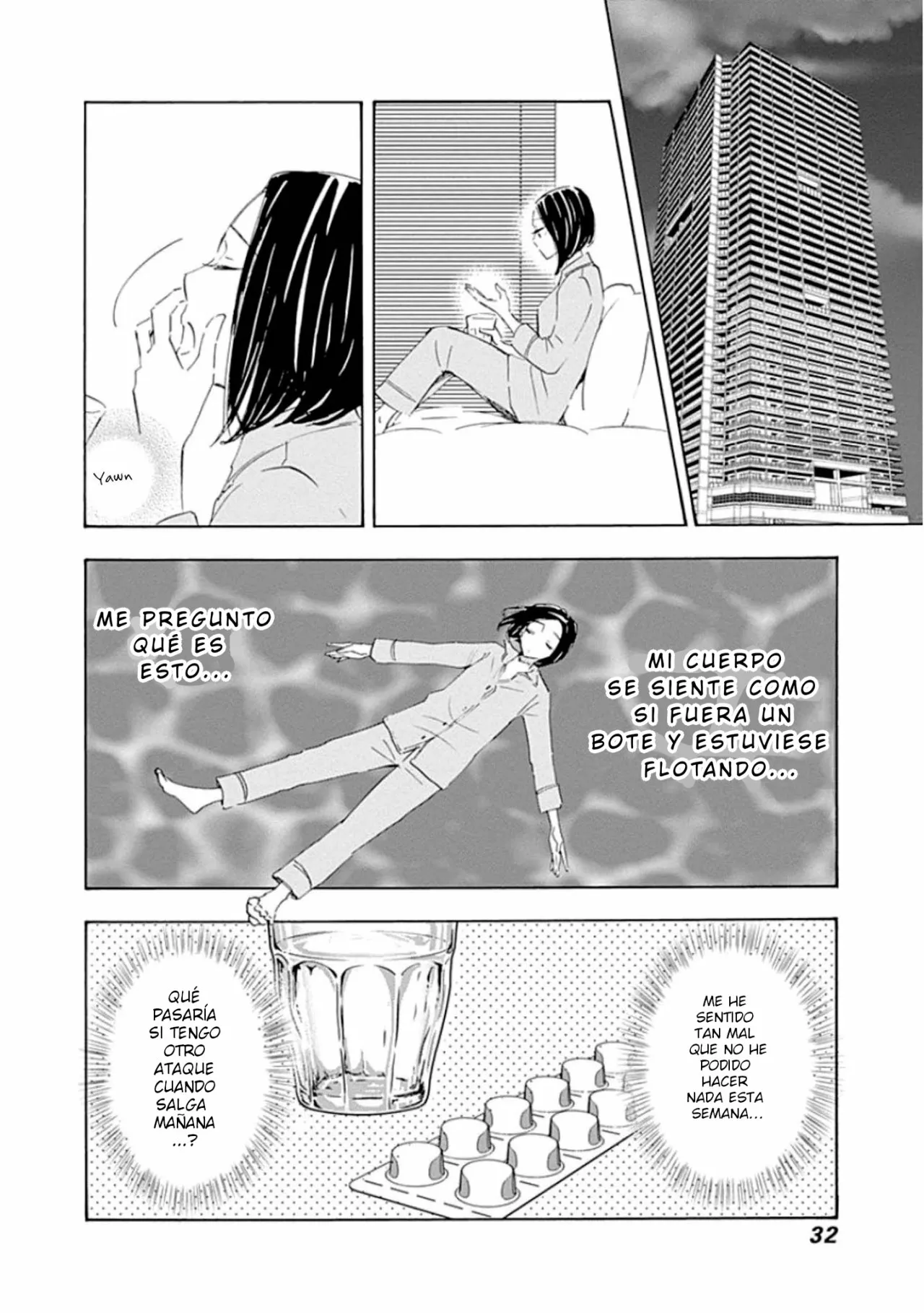 Shrink: Seishinkai Yowai Capítulo 1 - Page 32