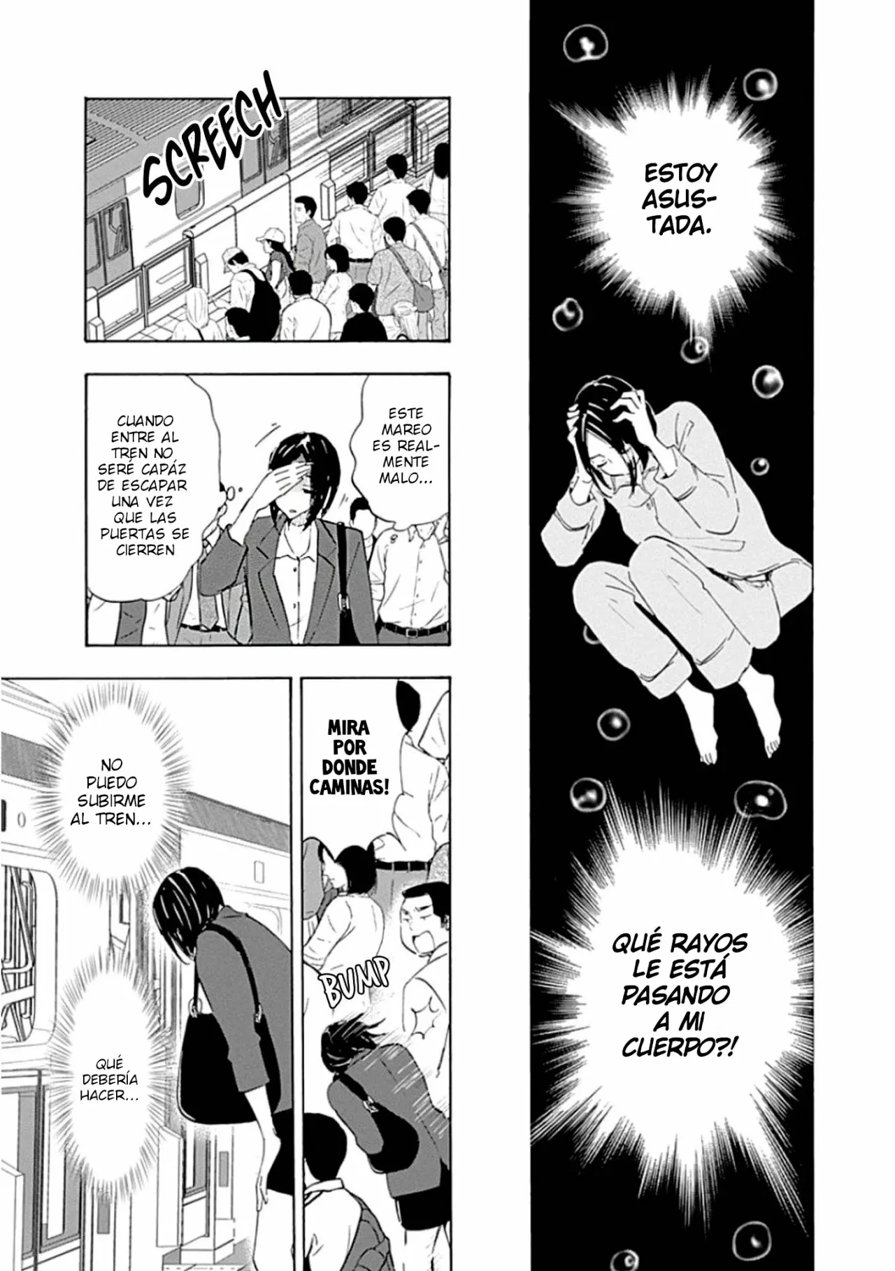 Shrink: Seishinkai Yowai Capítulo 1 - Page 33