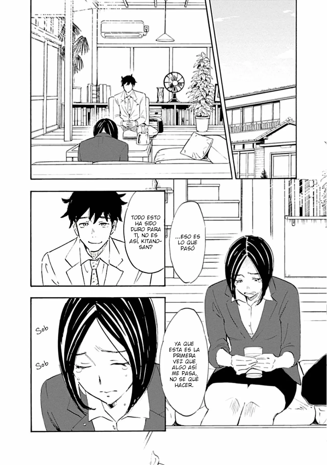 Shrink: Seishinkai Yowai Capítulo 1 - Page 36