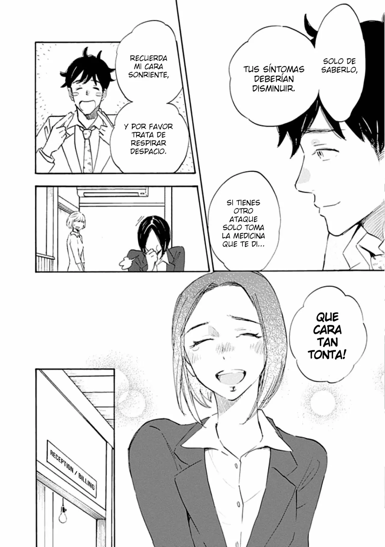 Shrink: Seishinkai Yowai Capítulo 1 - Page 44