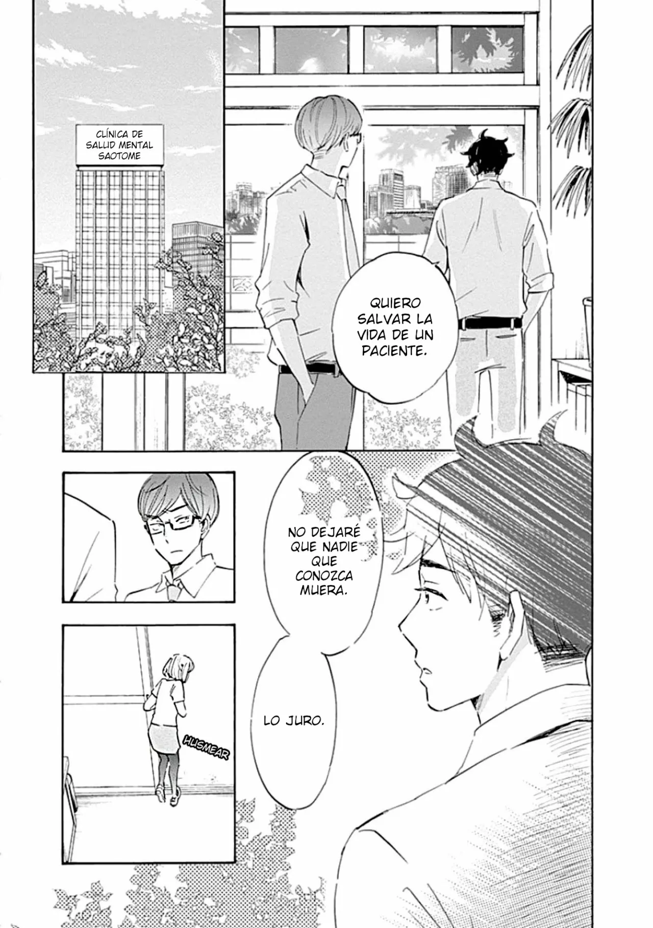 Shrink: Seishinkai Yowai Capítulo 1 - Page 51