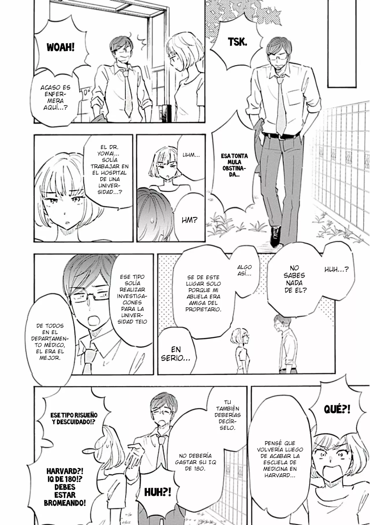 Shrink: Seishinkai Yowai Capítulo 1 - Page 52