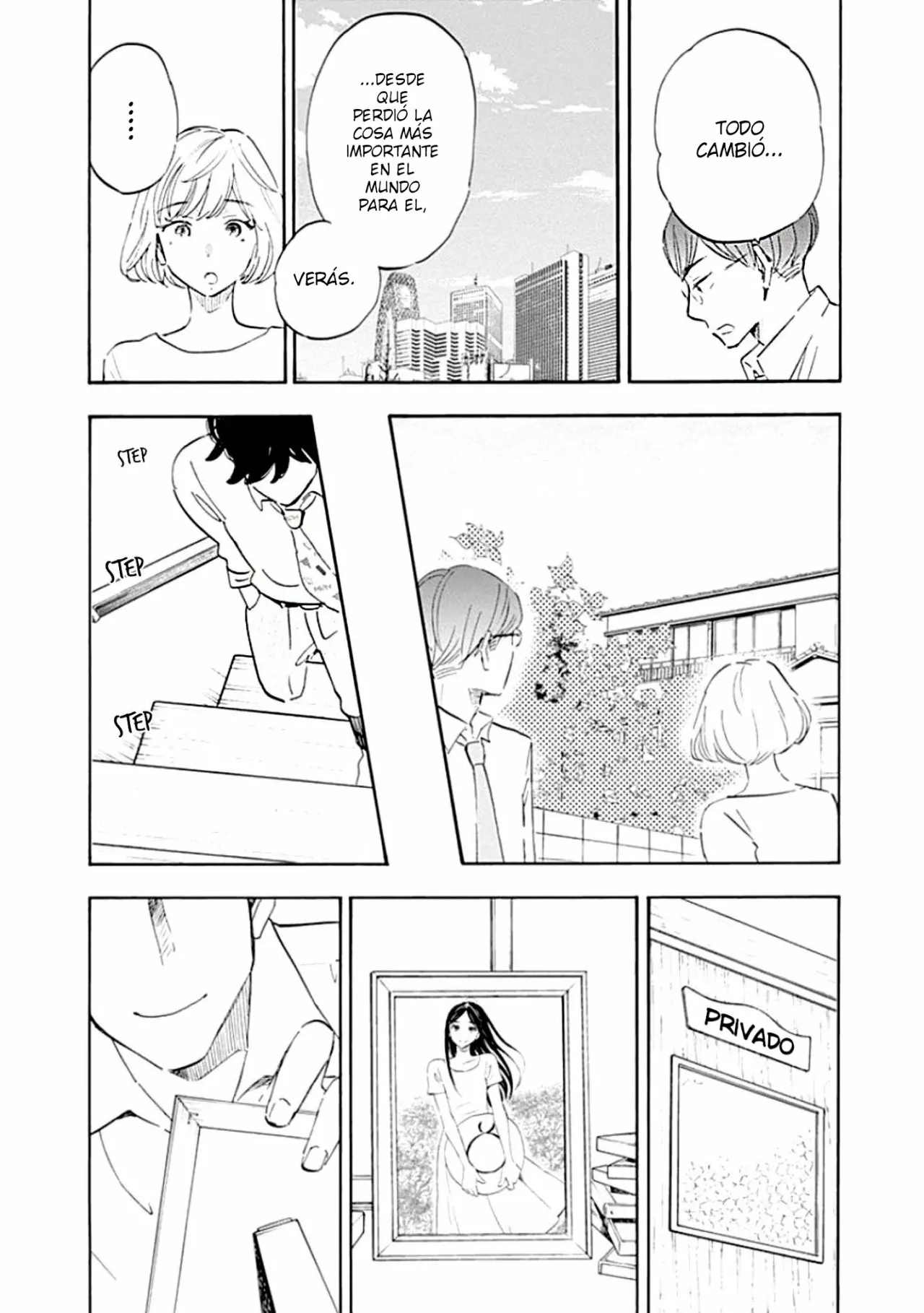 Shrink: Seishinkai Yowai Capítulo 1 - Page 53