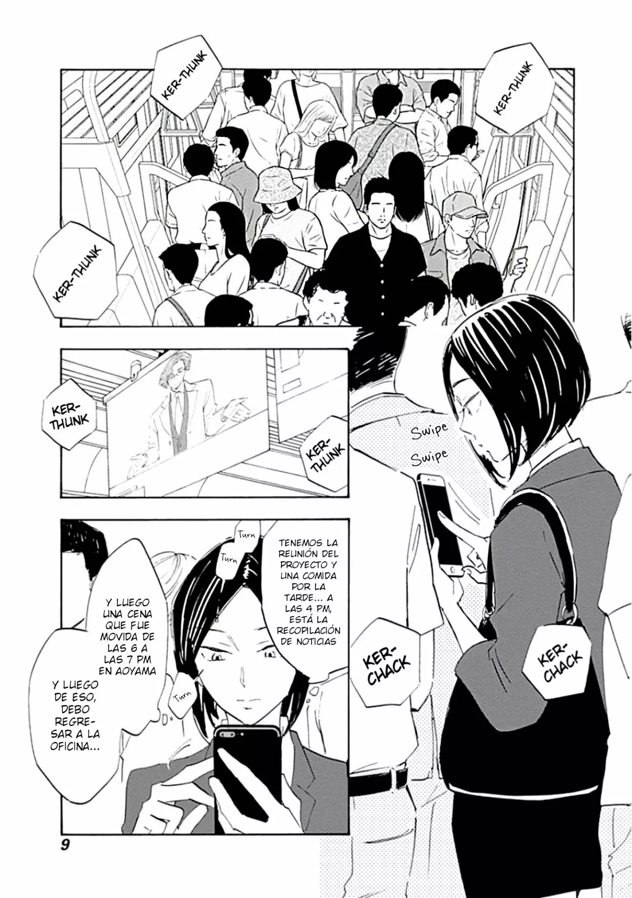 Shrink: Seishinkai Yowai Capítulo 1 - Page 9