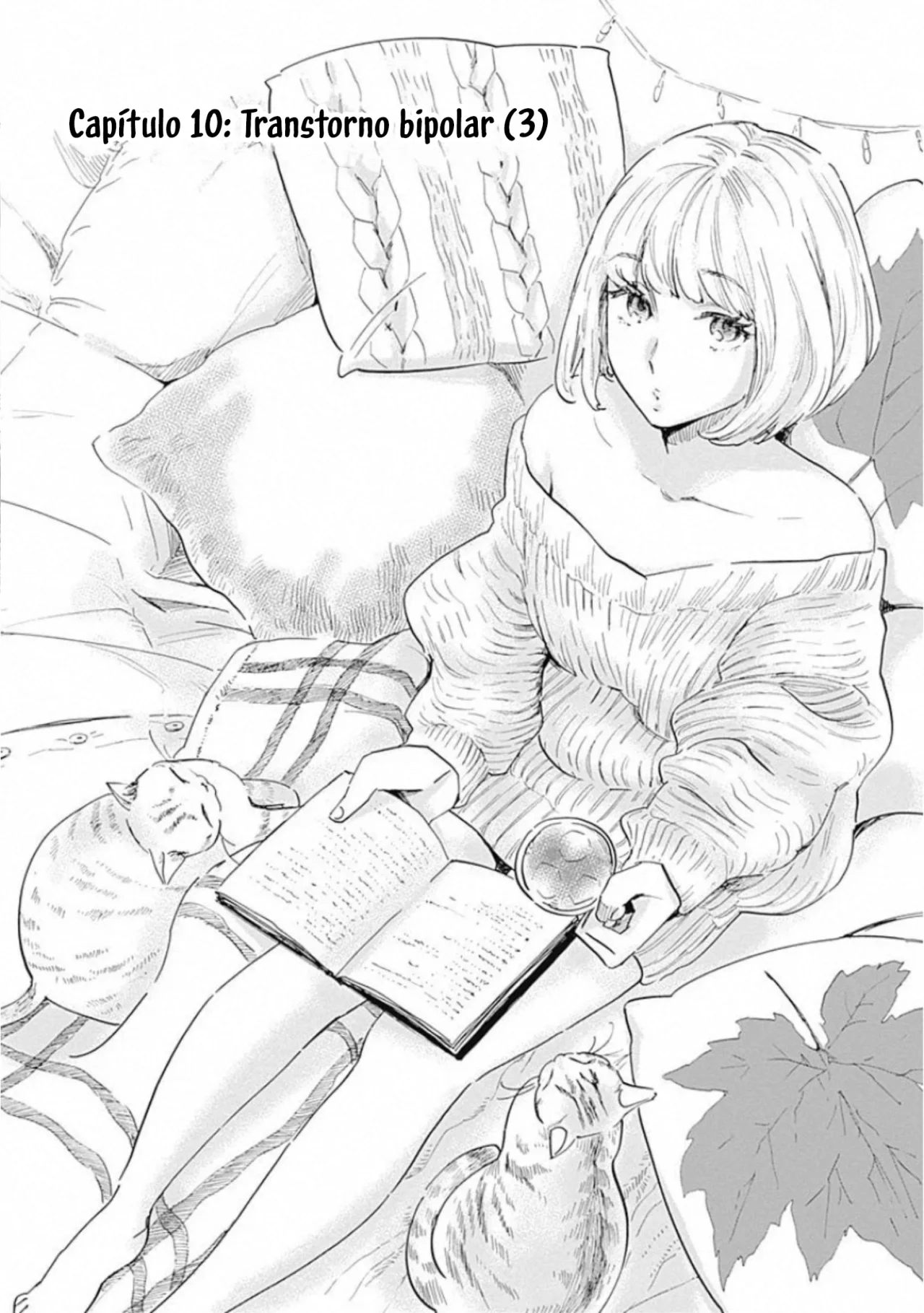 Shrink: Seishinkai Yowai Capítulo 10 - Page 1