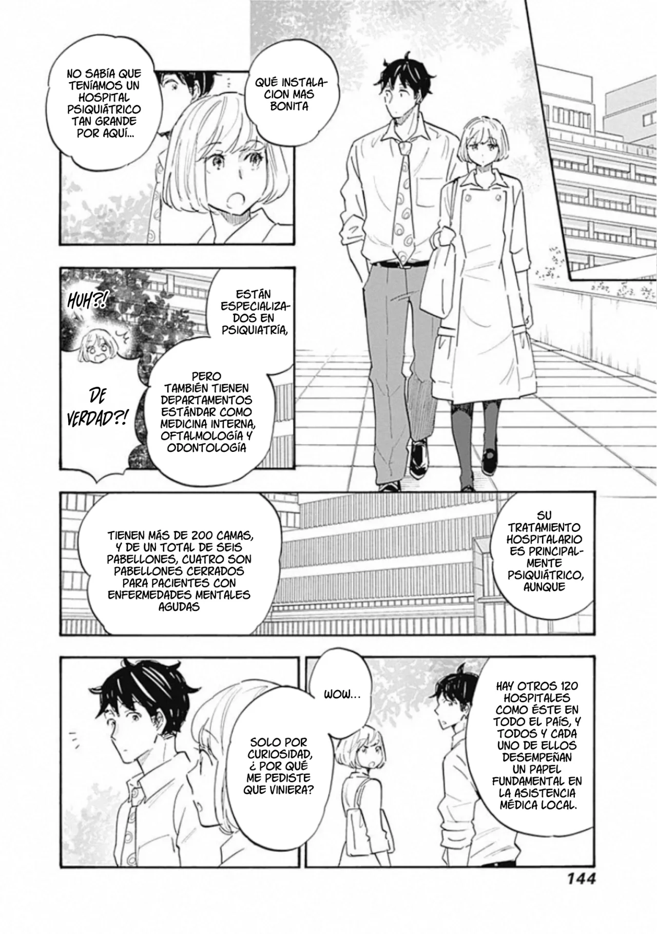 Shrink: Seishinkai Yowai Capítulo 10 - Page 10