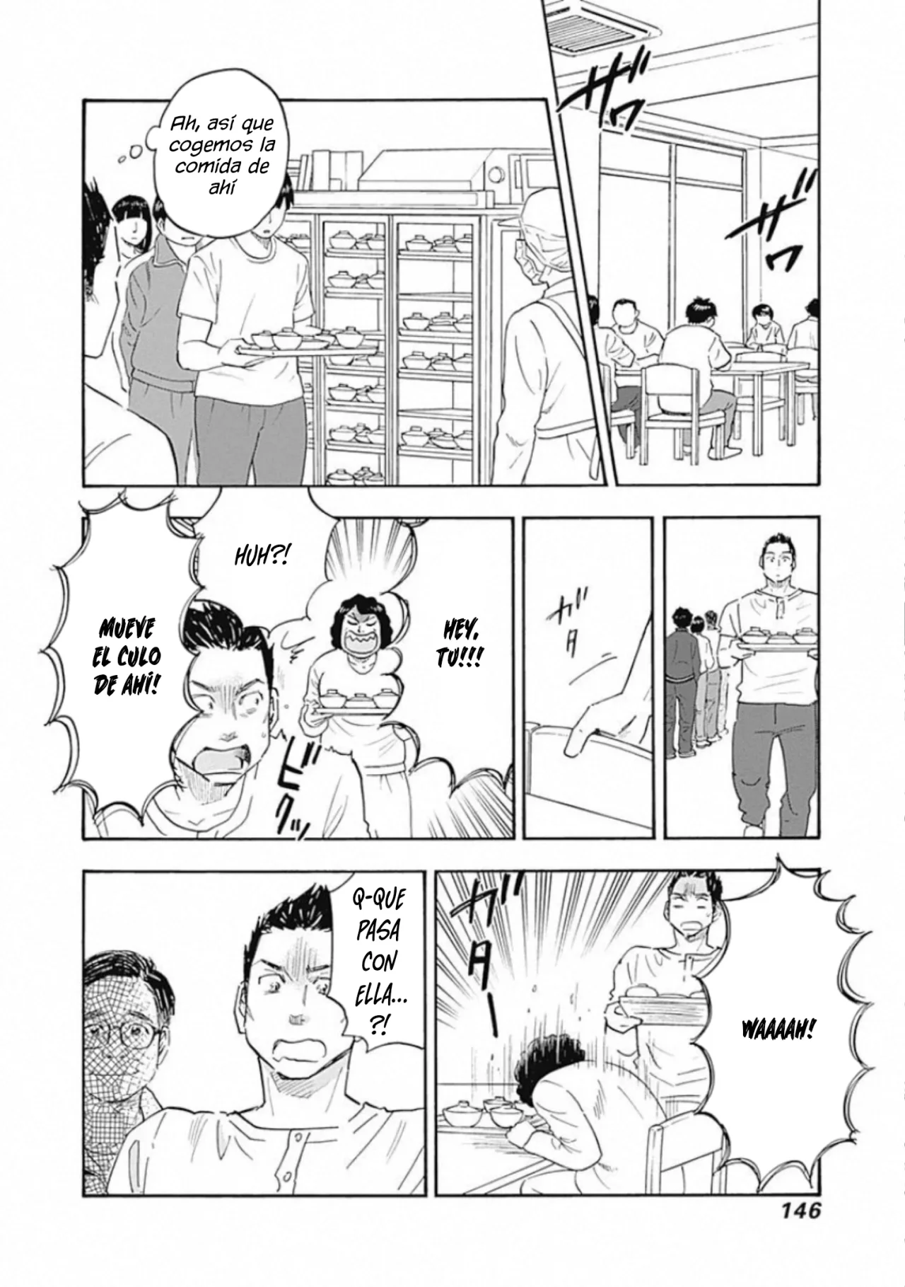 Shrink: Seishinkai Yowai Capítulo 10 - Page 12