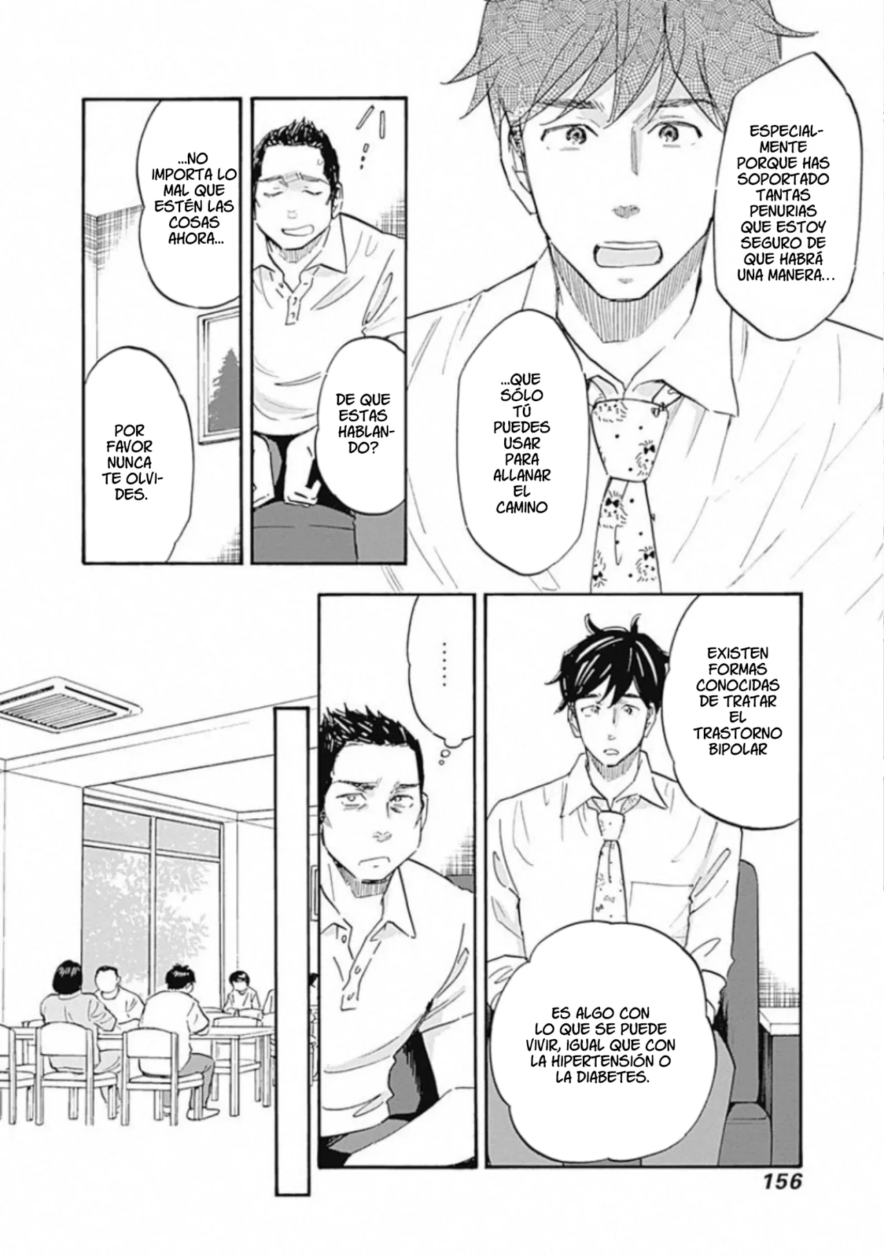 Shrink: Seishinkai Yowai Capítulo 10 - Page 22