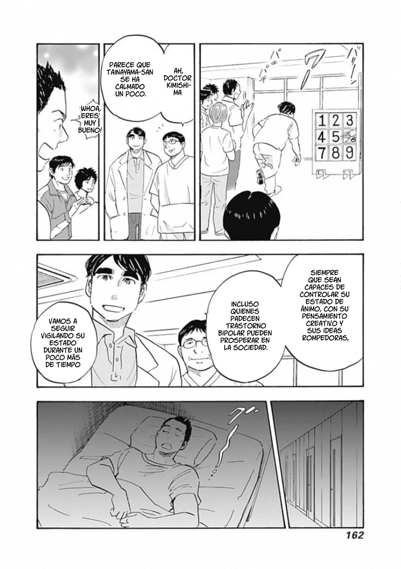 Shrink: Seishinkai Yowai Capítulo 10 - Page 28