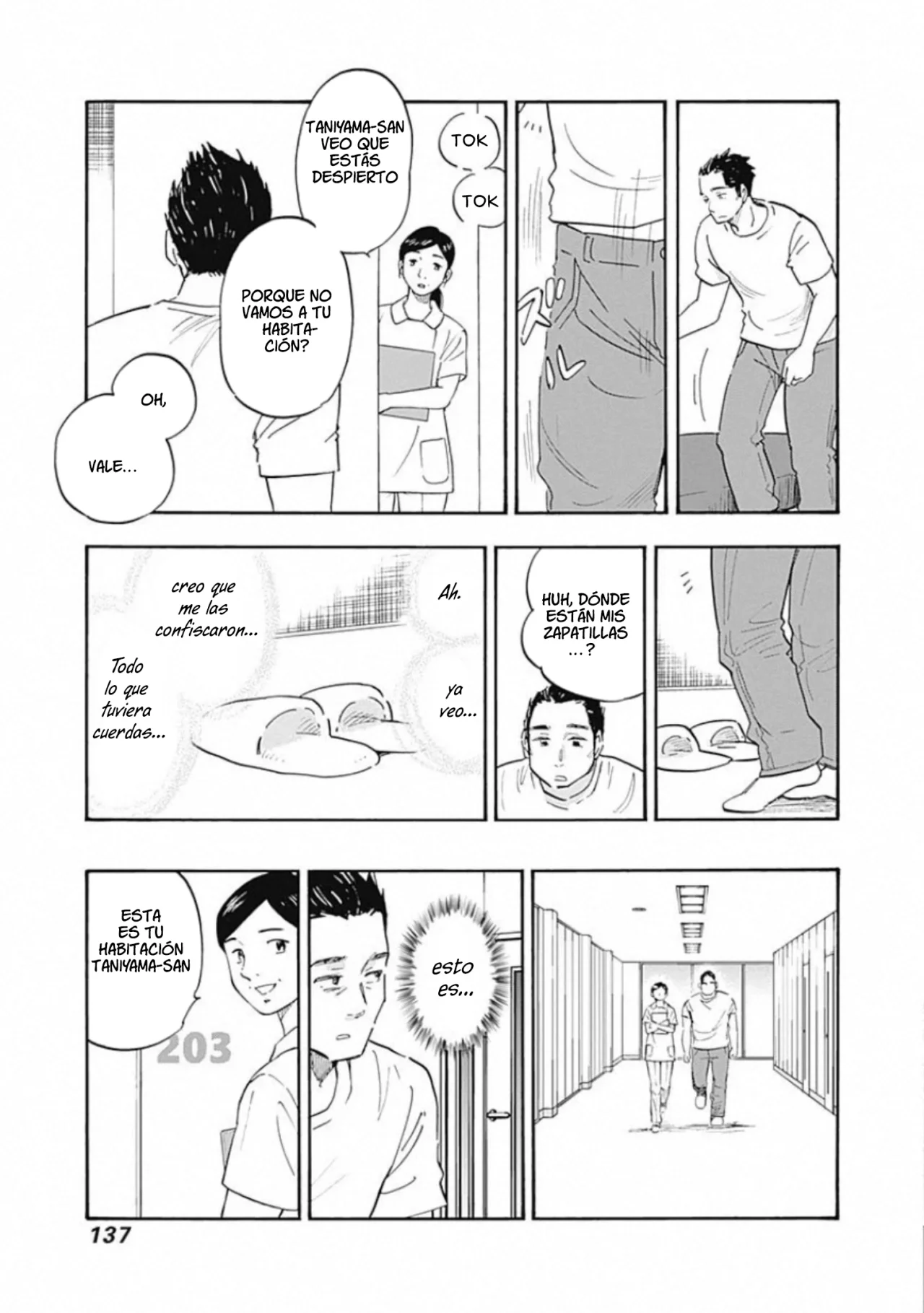 Shrink: Seishinkai Yowai Capítulo 10 - Page 3