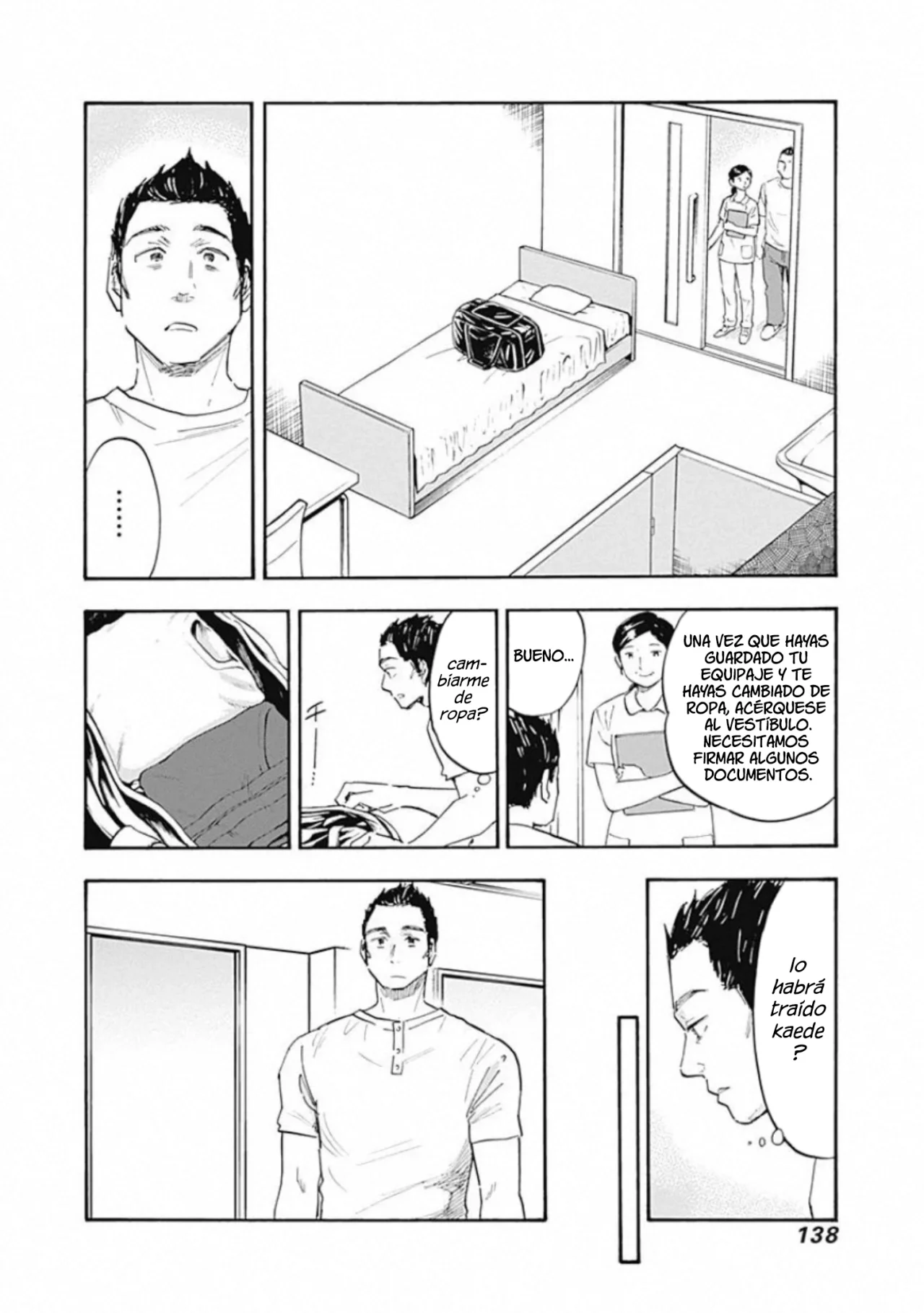 Shrink: Seishinkai Yowai Capítulo 10 - Page 4