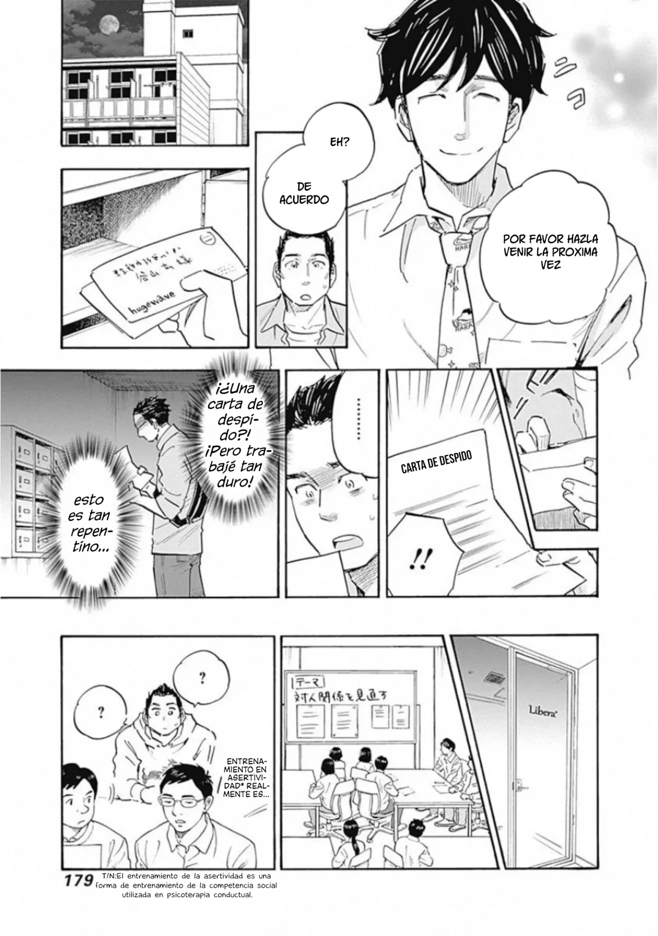 Shrink: Seishinkai Yowai Capítulo 11 - Page 13