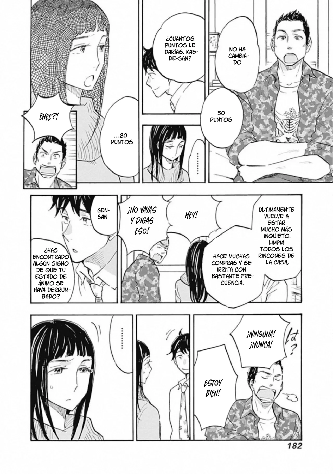 Shrink: Seishinkai Yowai Capítulo 11 - Page 16