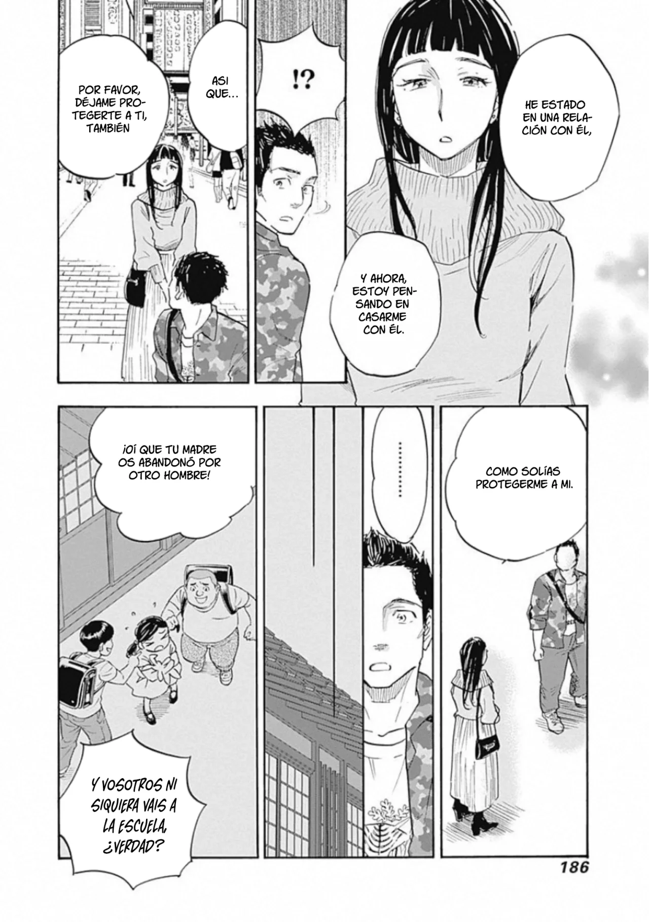 Shrink: Seishinkai Yowai Capítulo 11 - Page 20