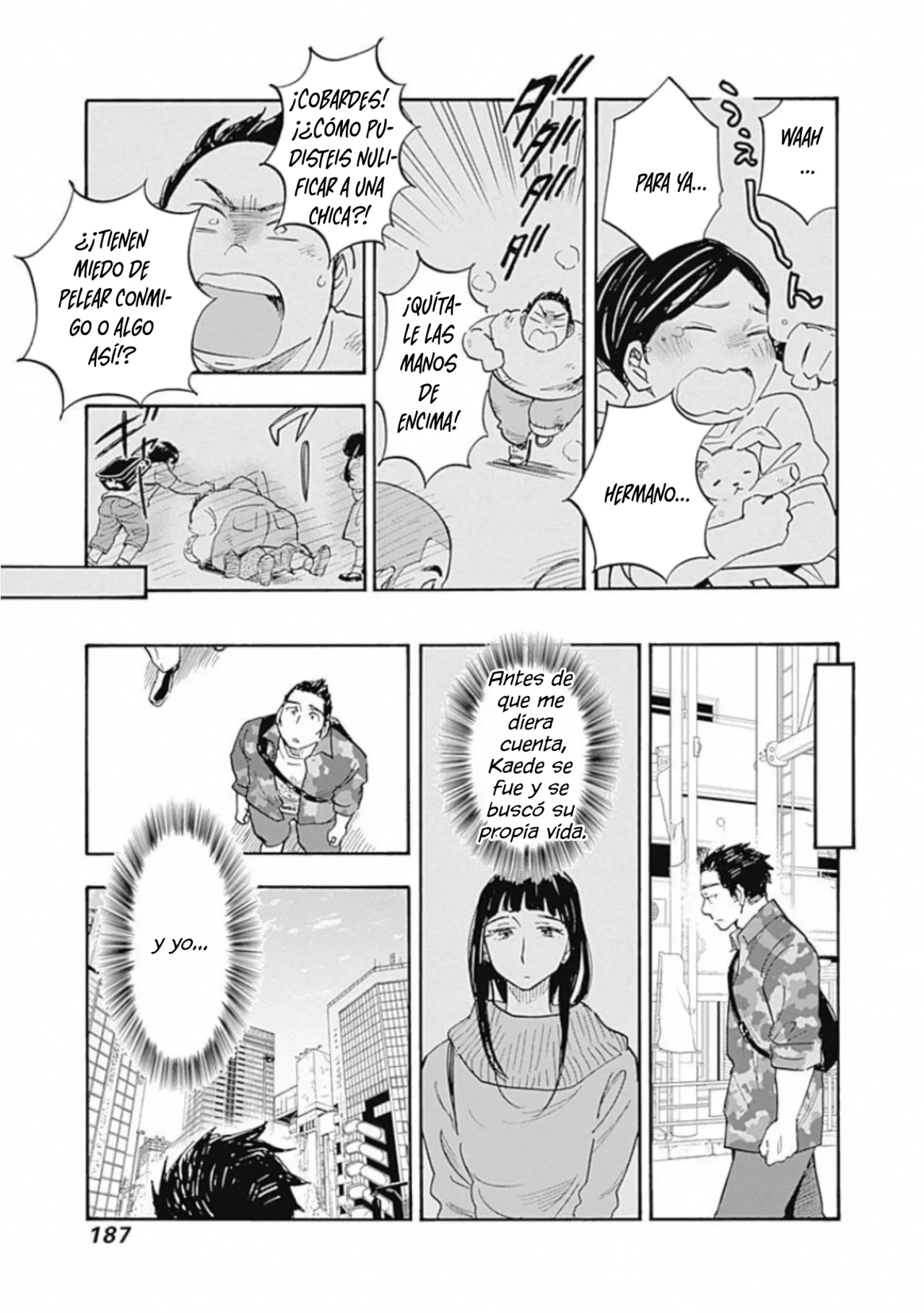 Shrink: Seishinkai Yowai Capítulo 11 - Page 21