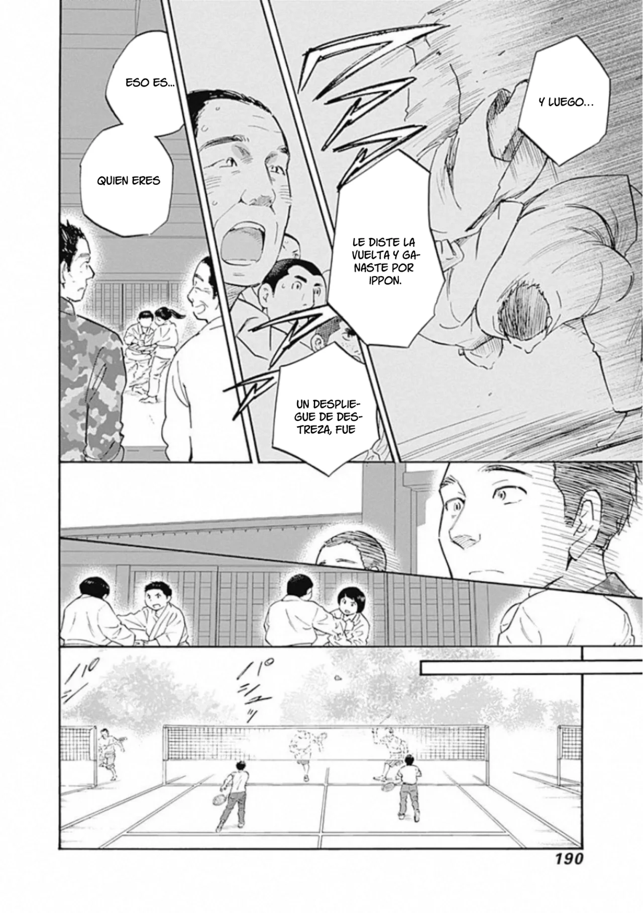 Shrink: Seishinkai Yowai Capítulo 11 - Page 24