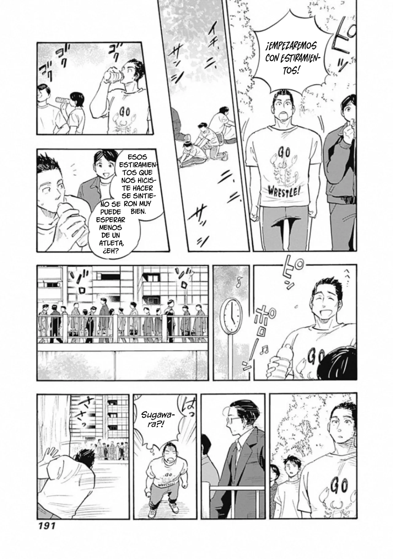 Shrink: Seishinkai Yowai Capítulo 11 - Page 25