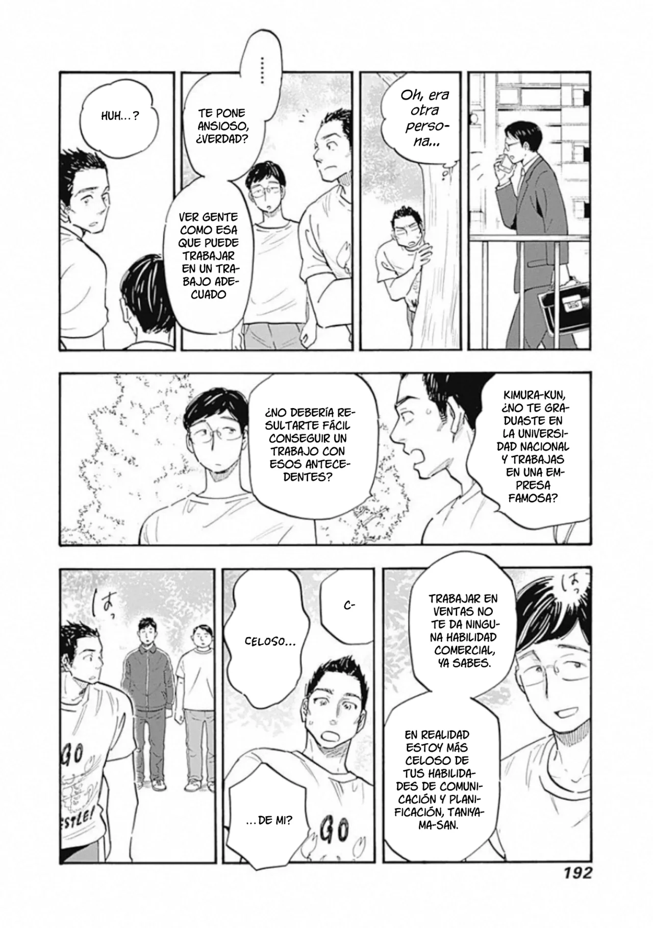 Shrink: Seishinkai Yowai Capítulo 11 - Page 26