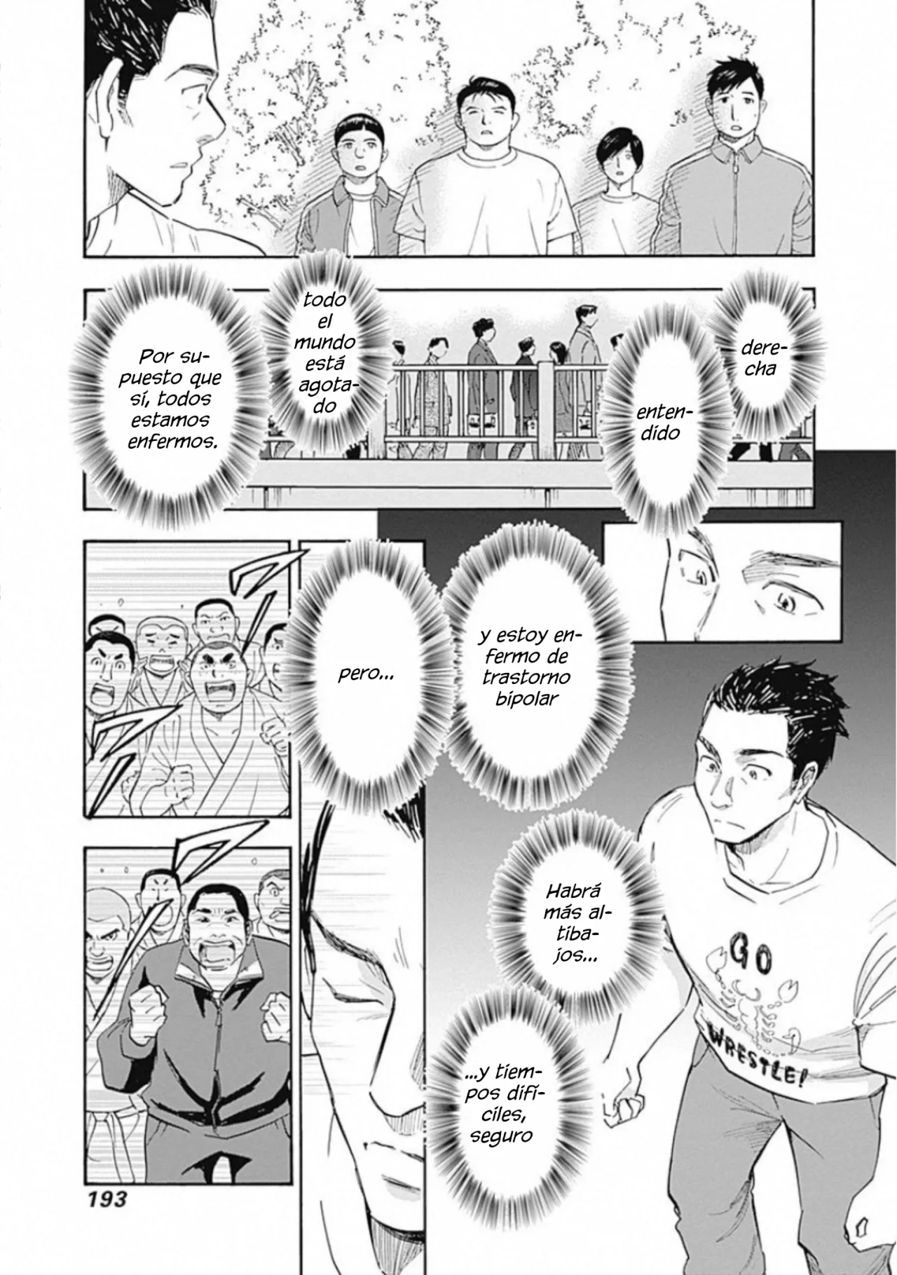 Shrink: Seishinkai Yowai Capítulo 11 - Page 27