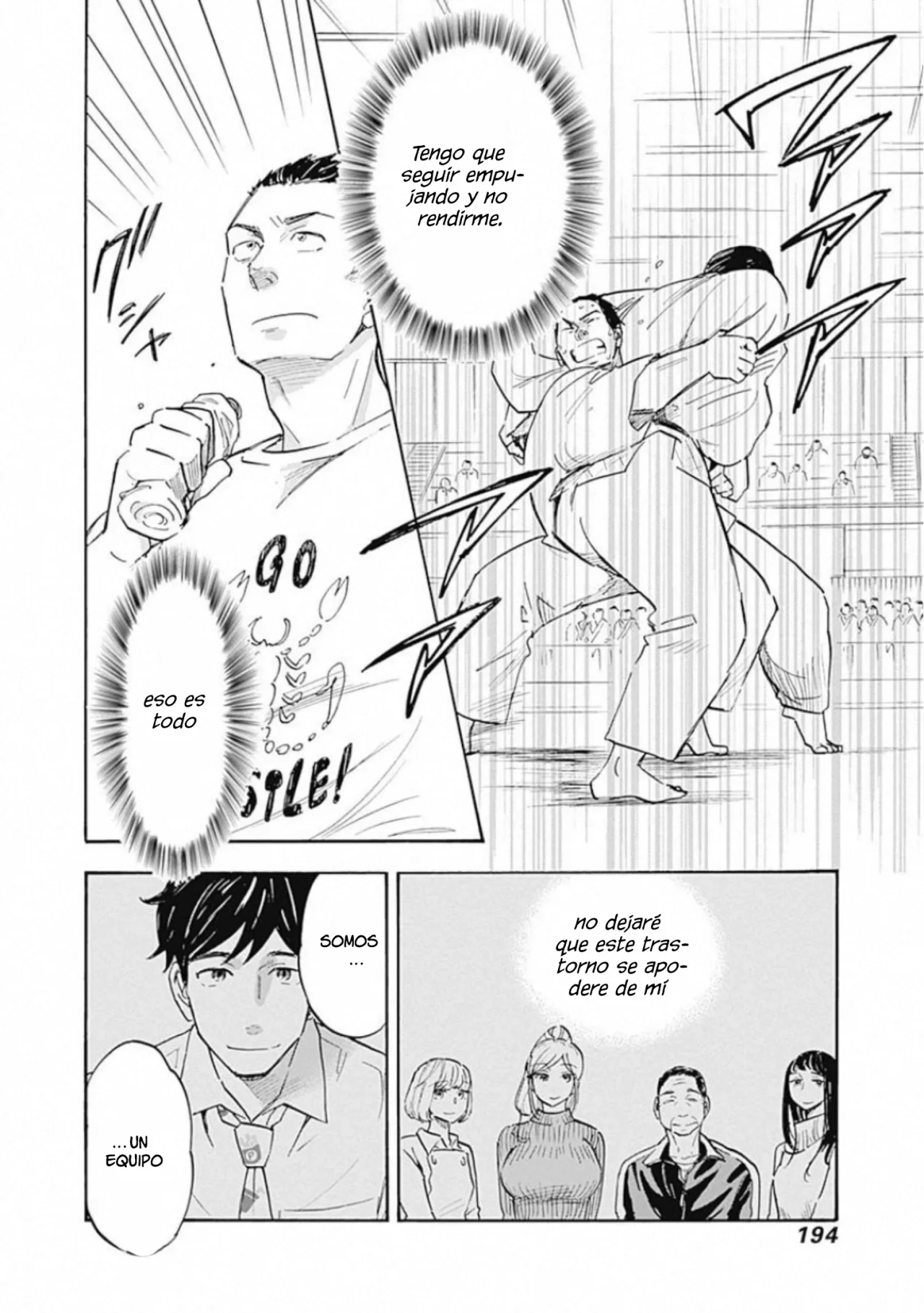 Shrink: Seishinkai Yowai Capítulo 11 - Page 28