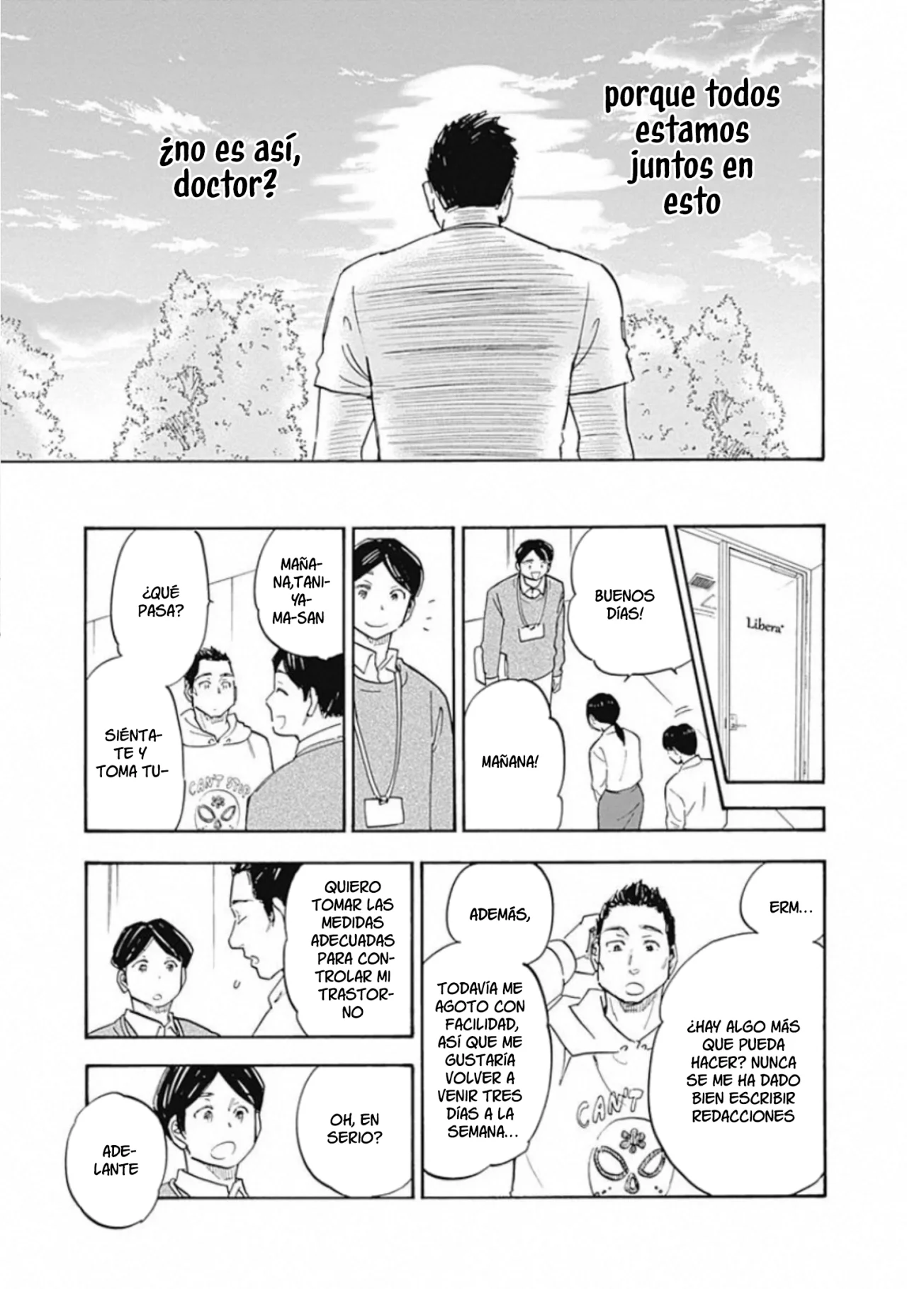 Shrink: Seishinkai Yowai Capítulo 11 - Page 29