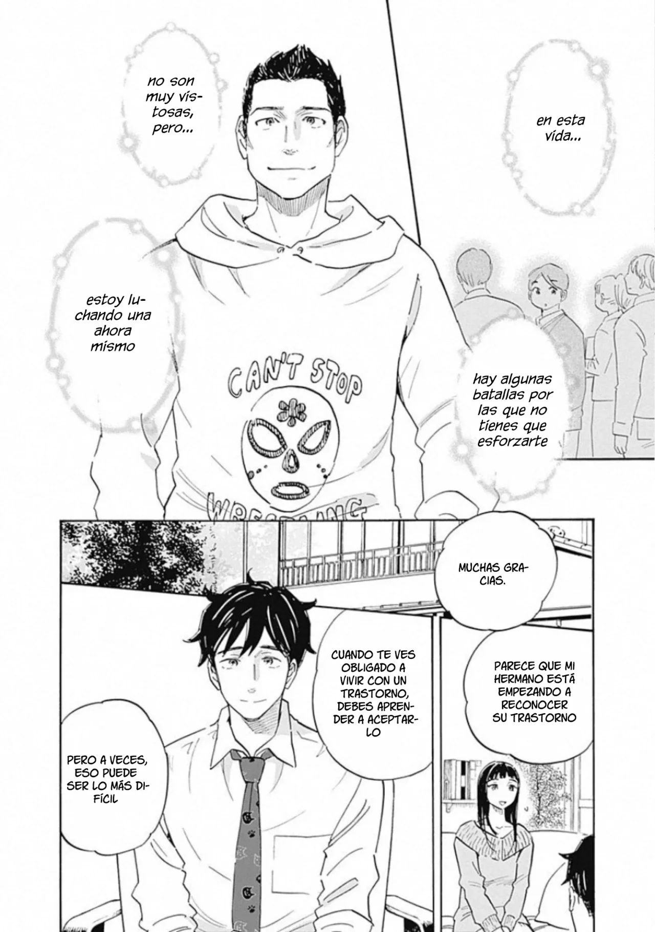 Shrink: Seishinkai Yowai Capítulo 11 - Page 30