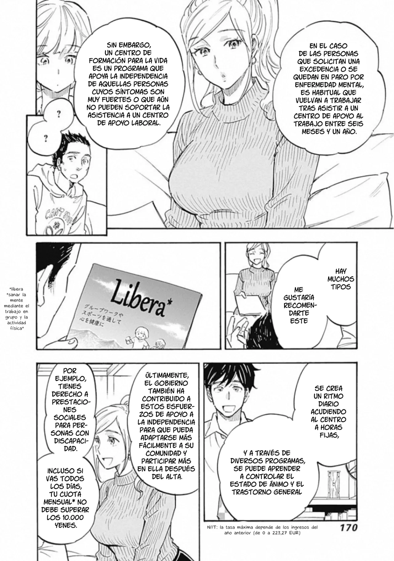 Shrink: Seishinkai Yowai Capítulo 11 - Page 4