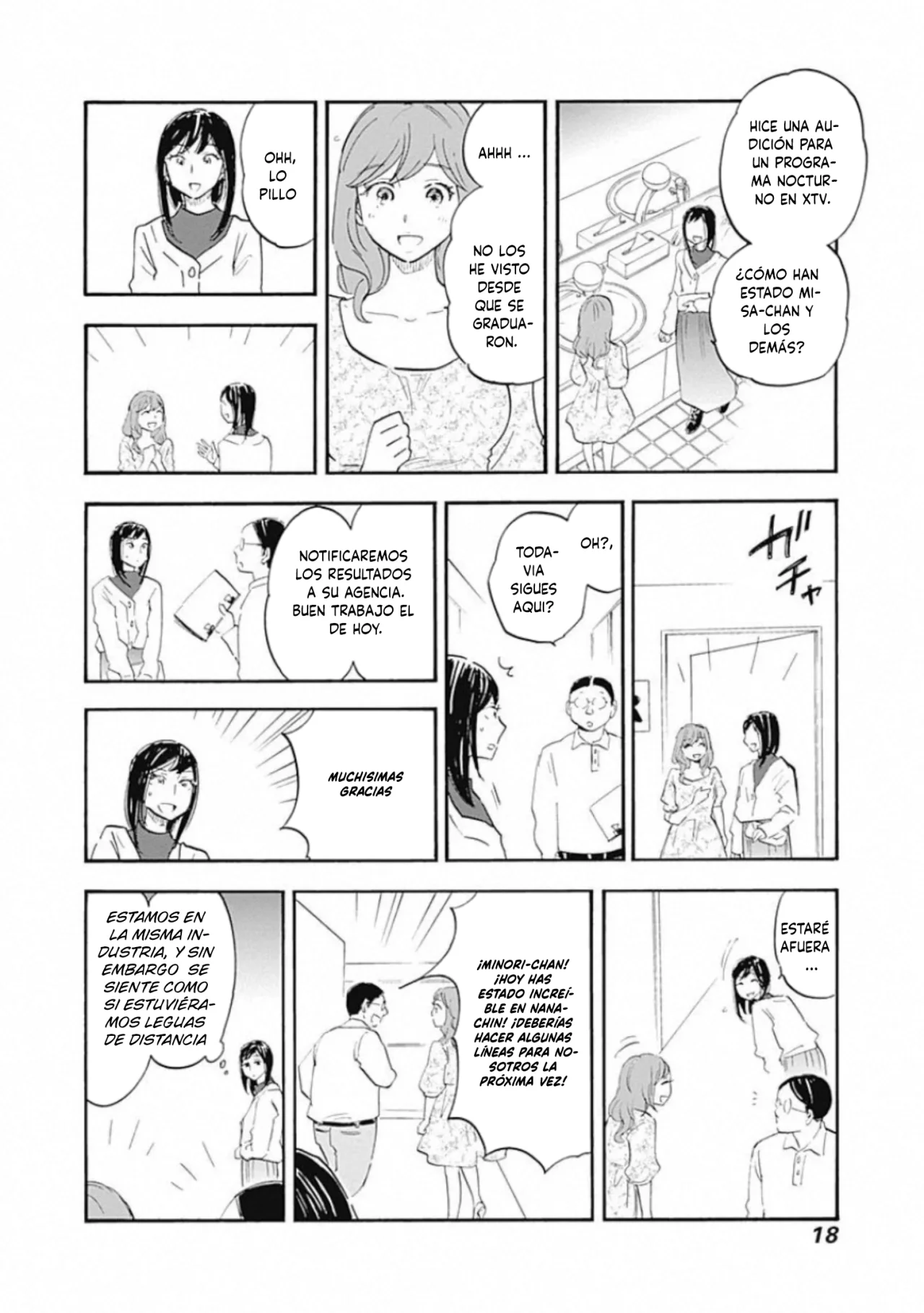 Shrink: Seishinkai Yowai Capítulo 12 - Page 15
