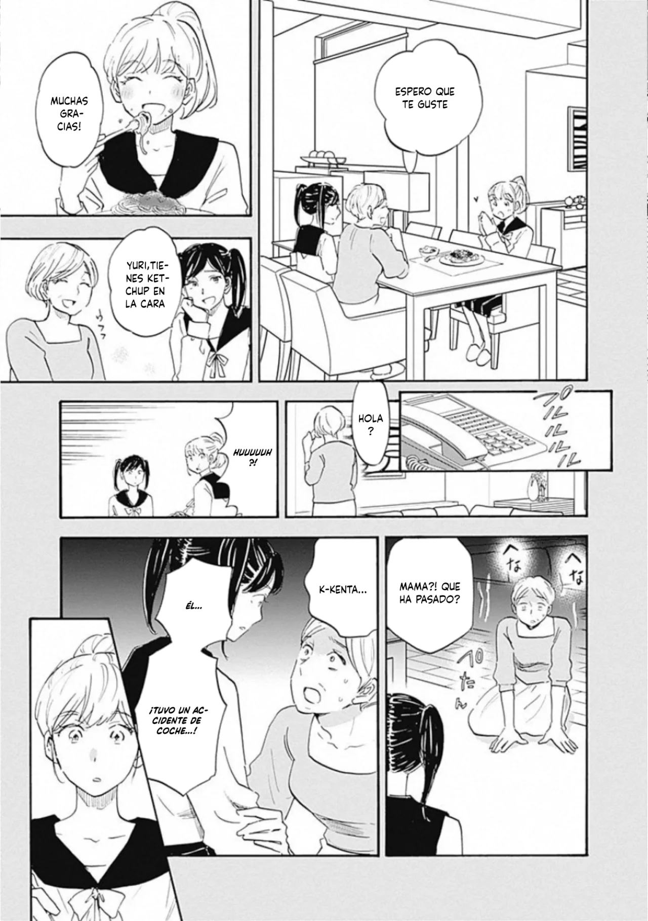 Shrink: Seishinkai Yowai Capítulo 12 - Page 20