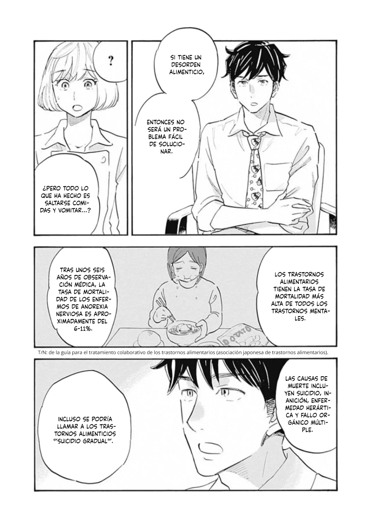 Shrink: Seishinkai Yowai Capítulo 12 - Page 29