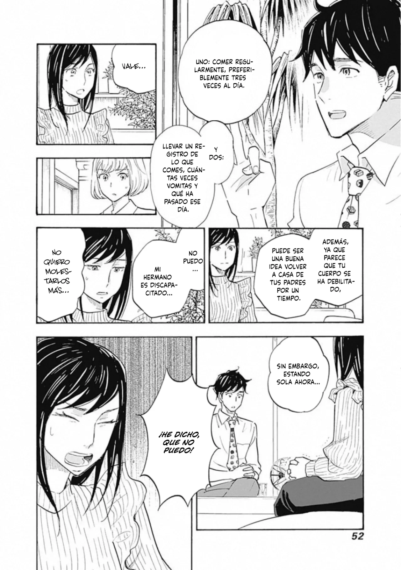 Shrink: Seishinkai Yowai Capítulo 13 - Page 13