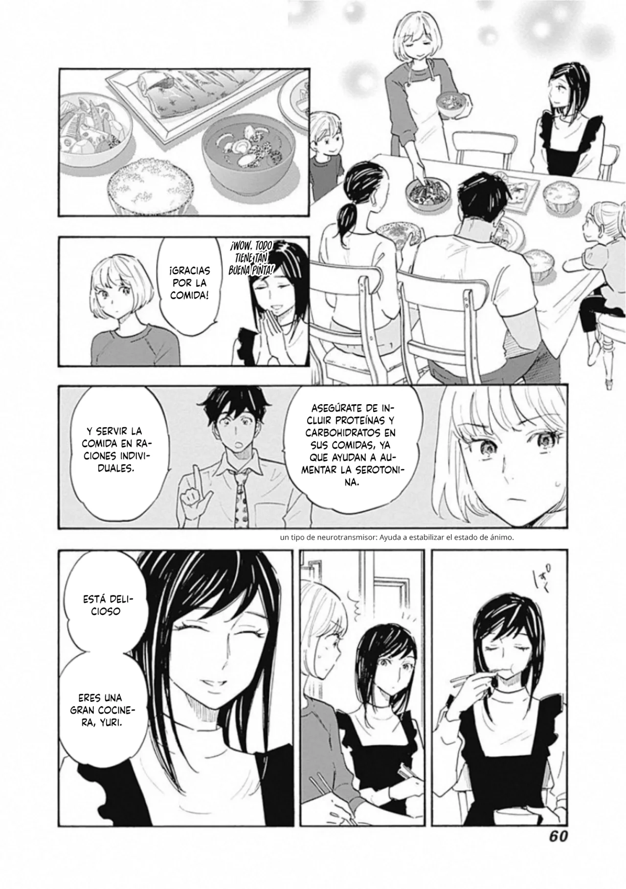 Shrink: Seishinkai Yowai Capítulo 13 - Page 21