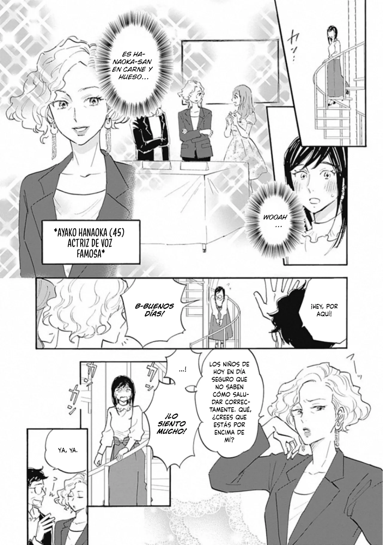 Shrink: Seishinkai Yowai Capítulo 13 - Page 31