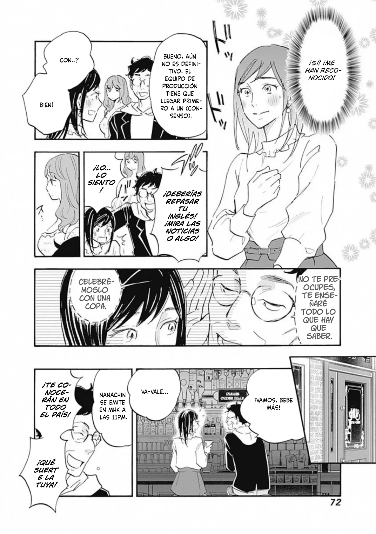 Shrink: Seishinkai Yowai Capítulo 13 - Page 33