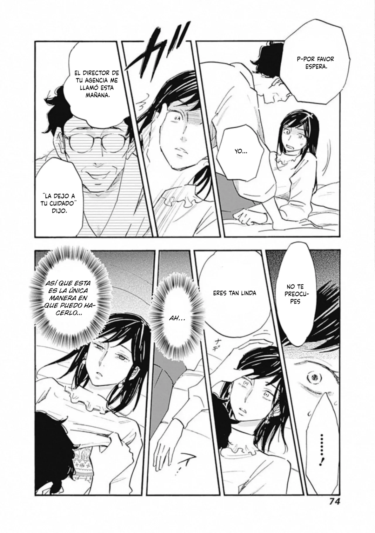 Shrink: Seishinkai Yowai Capítulo 13 - Page 35