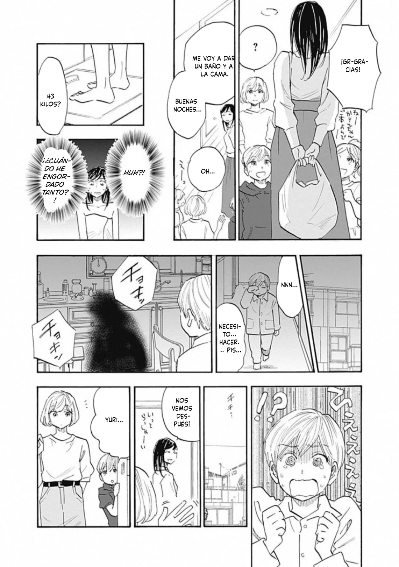 Shrink: Seishinkai Yowai Capítulo 13 - Page 37