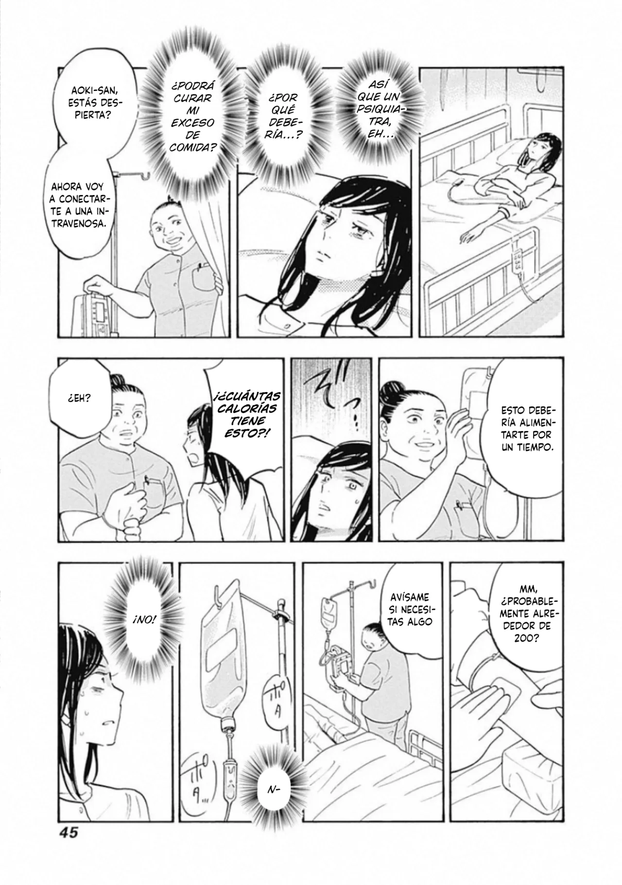 Shrink: Seishinkai Yowai Capítulo 13 - Page 6
