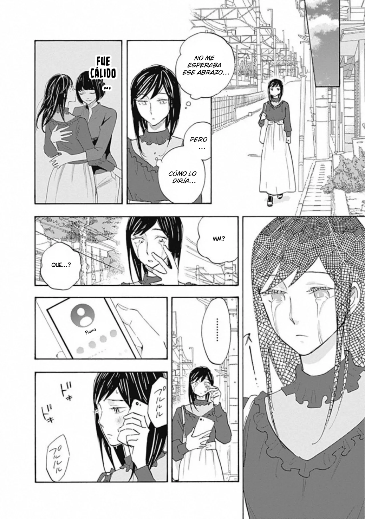 Shrink: Seishinkai Yowai Capítulo 14 - Page 14