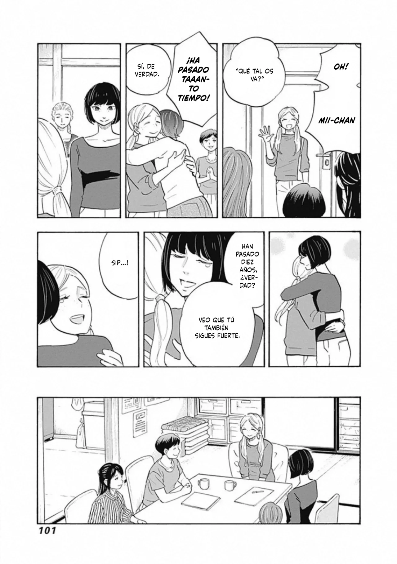 Shrink: Seishinkai Yowai Capítulo 14 - Page 21