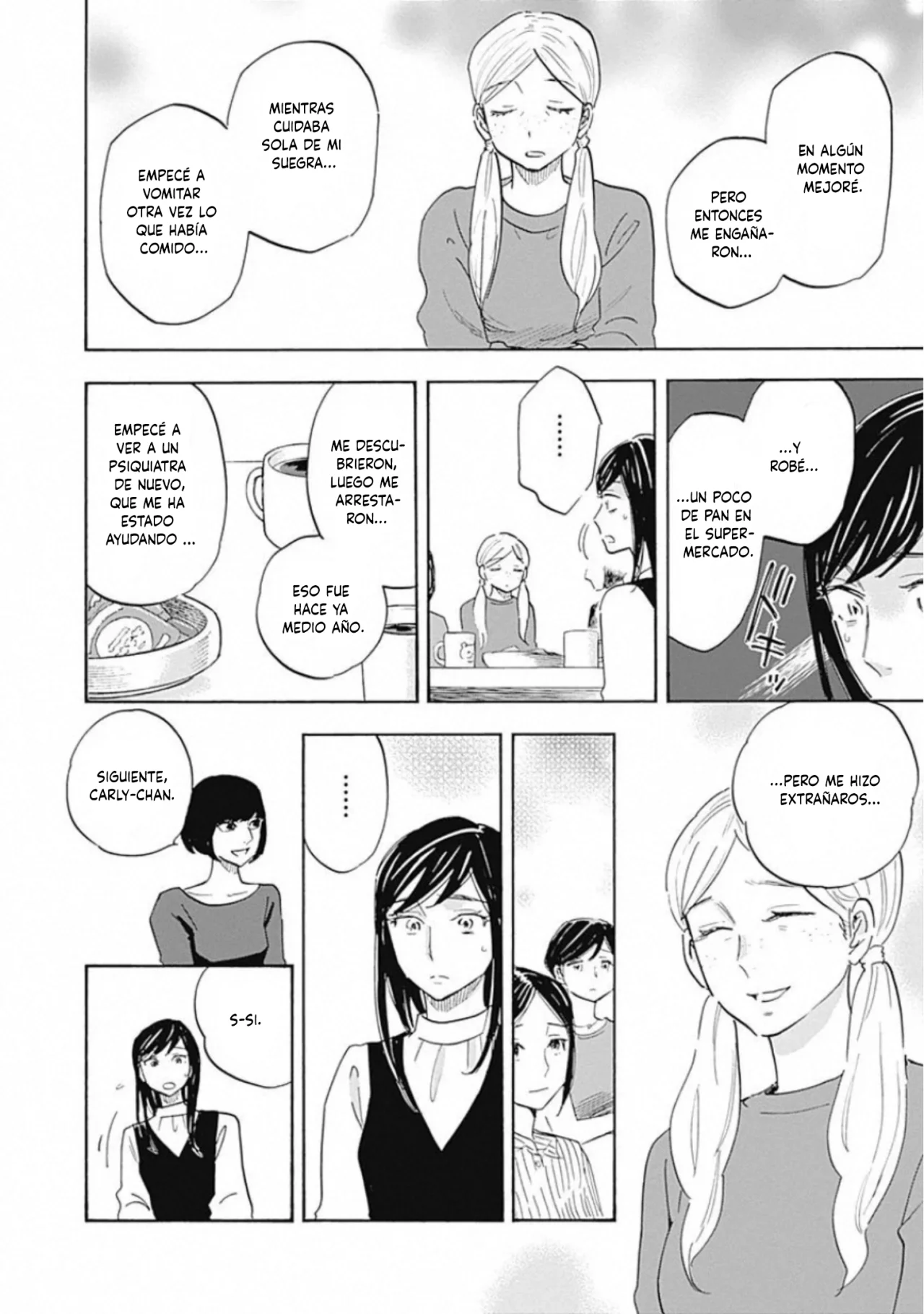 Shrink: Seishinkai Yowai Capítulo 14 - Page 22