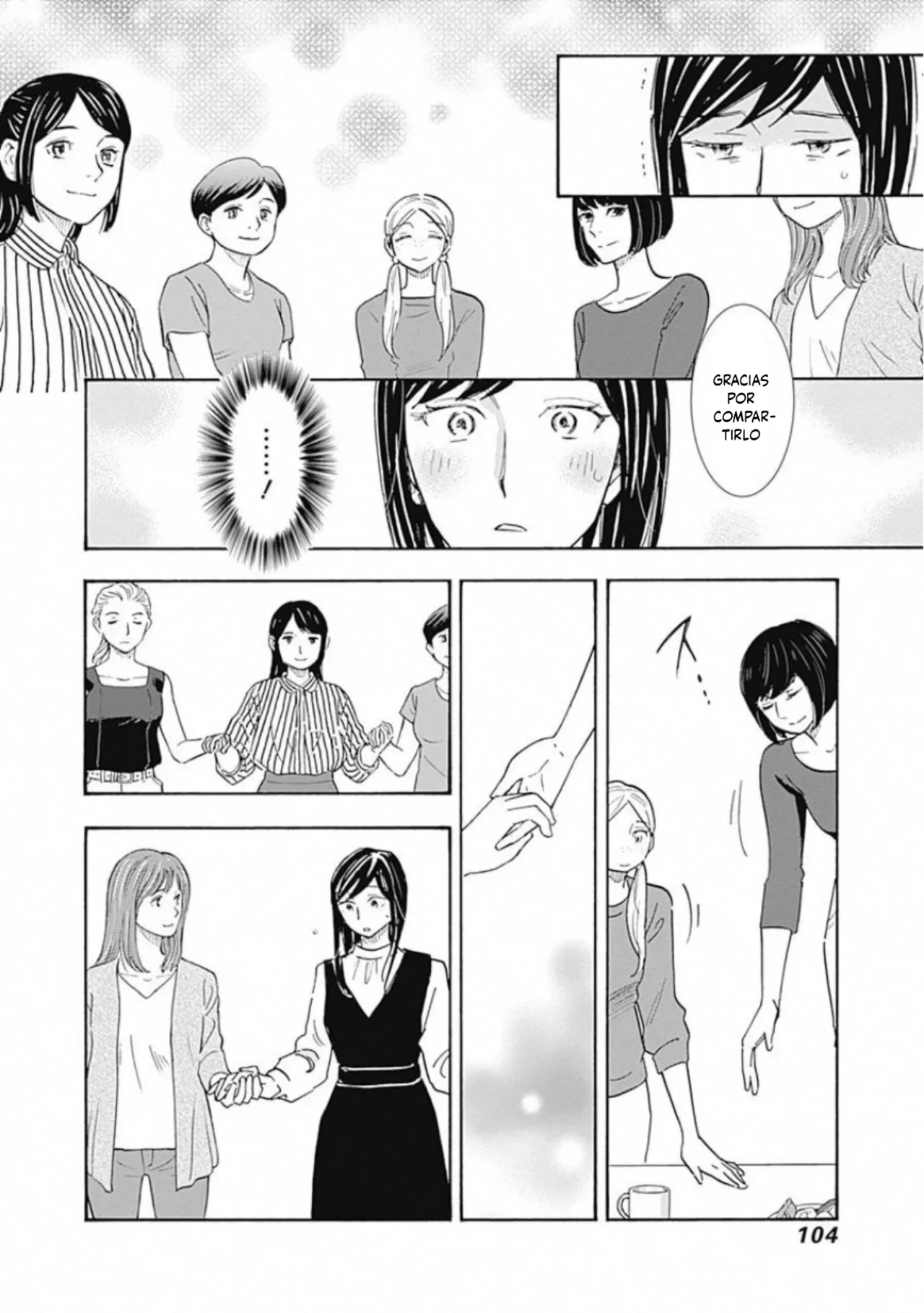 Shrink: Seishinkai Yowai Capítulo 14 - Page 24