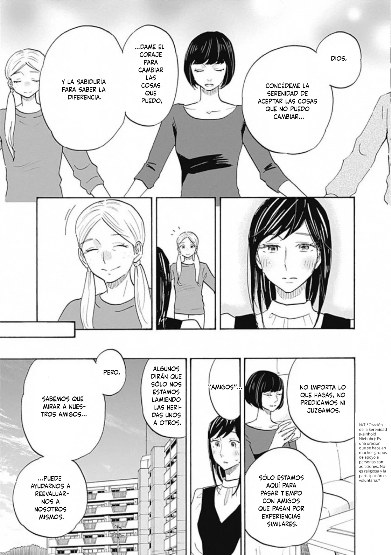 Shrink: Seishinkai Yowai Capítulo 14 - Page 25