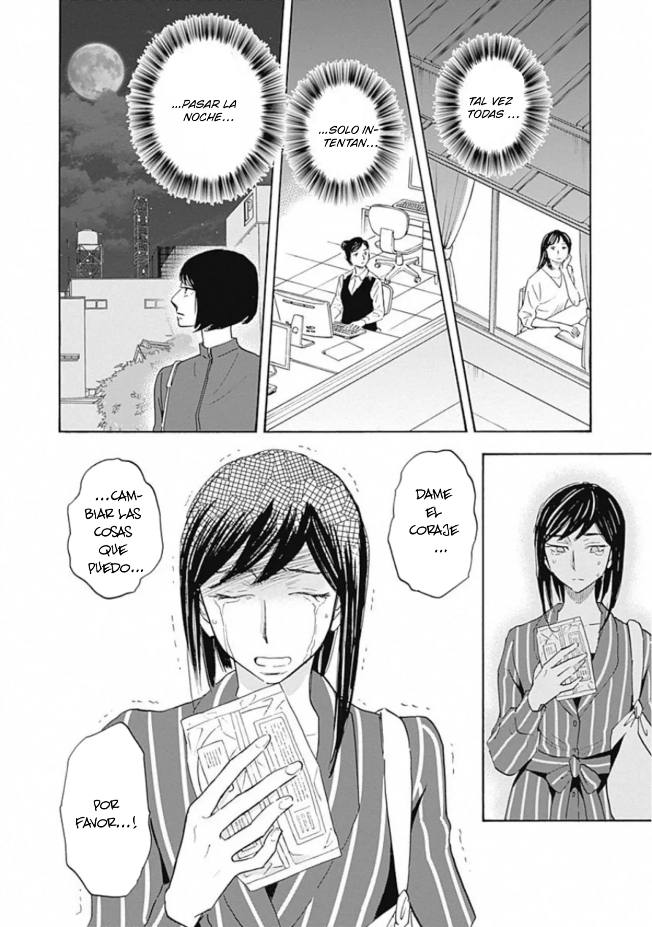 Shrink: Seishinkai Yowai Capítulo 14 - Page 34