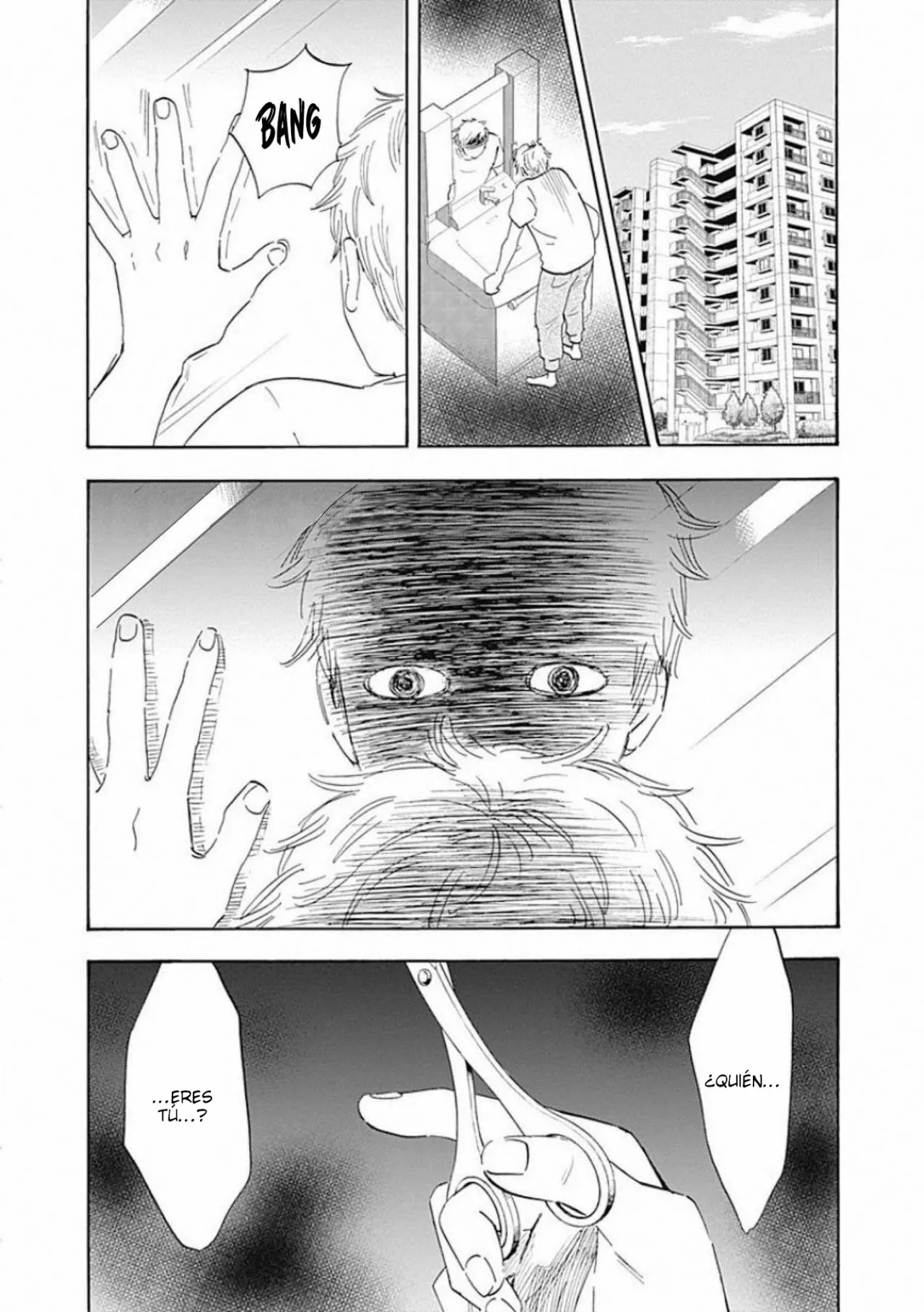 Shrink: Seishinkai Yowai Capítulo 2 - Page 1