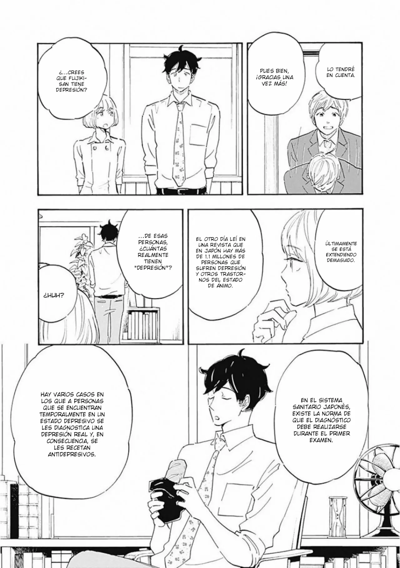 Shrink: Seishinkai Yowai Capítulo 2 - Page 13